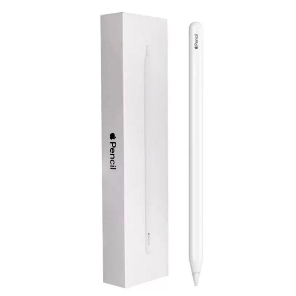 Apple Pencil 2nd Gen - Sleek White